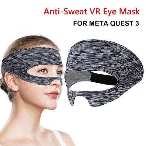 APWIKOGER Meta Quest 3 VR Protection Set with Anti-Scratch Covers