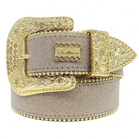 Designer Belt Bb Simon Shiny Dia The Trojan Red Jet for Men and Women