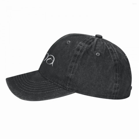 Kpop Logo Snapback Cap for Unisex - Aespas Ball Caps