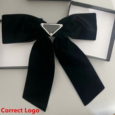 Designer Girls Classic Letter Barrettes & Clips - Fashion Women Hair Accessories b3f9