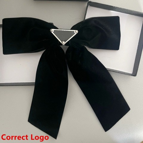 Designer Girls Classic Letter Barrettes & Clips - Fashion Women Hair Accessories b3f9
