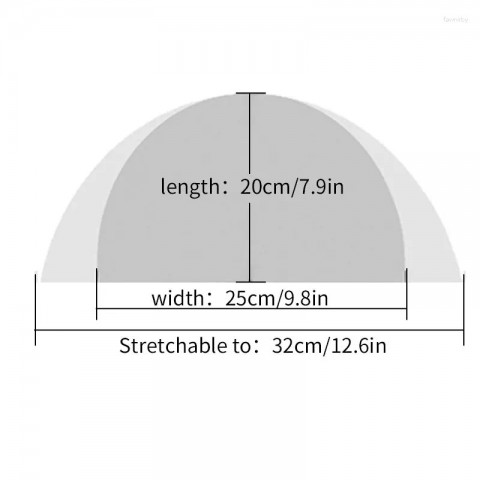 High Elasticity Beret Swim Cap for Unisex - Breathable & Non-slip Bathing Hat