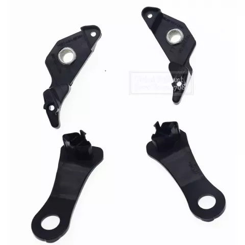 BMW 5 Series E60/E61 Front Headlight Repair Kit with Bracket Clip
