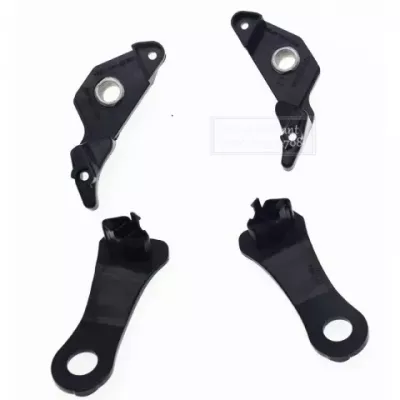 BMW 5 Series E60/E61 Front Headlight Repair Kit with Bracket Clip