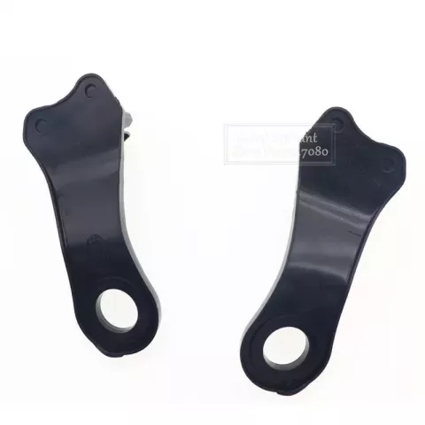 BMW 5 Series E60/E61 Front Headlight Repair Kit with Bracket Clip