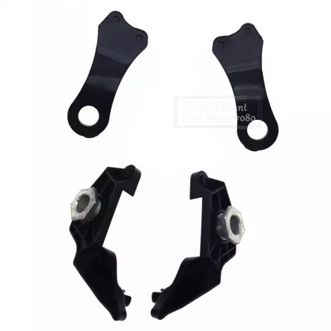 BMW 5 Series E60/E61 Front Headlight Repair Kit with Bracket Clip