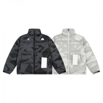 Winter Men's Cozy Fashion Parka Jacket with Warm Down Filling