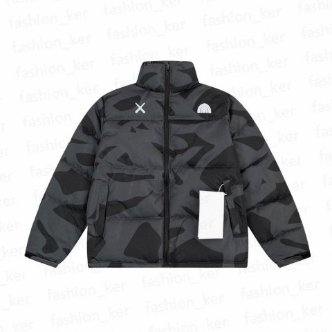 Winter Men's Cozy Fashion Parka Jacket with Warm Down Filling