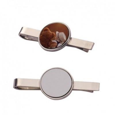 Tie Clips for Men Minimalist Gold Iron Designer Accessory for Business Wear