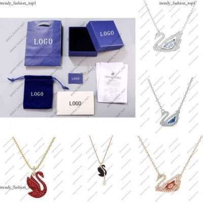 Swarovski Inspired Heart Pendant Necklace 14K Gold Plated Unisex Bohemian Jewelry