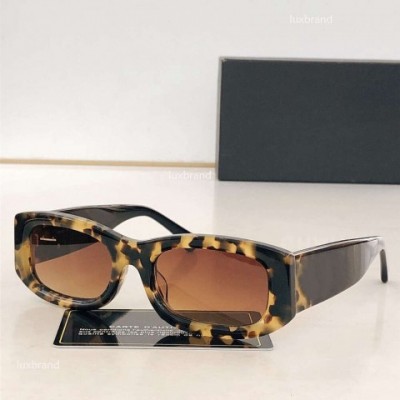 2024 New Anelysu Men's Small Box Sunglasses - High-Quality UV400 Protection