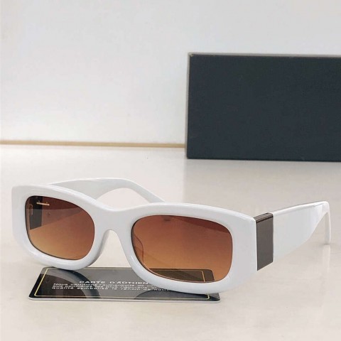 2024 New Anelysu Men's Small Box Sunglasses - High-Quality UV400 Protection