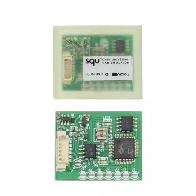 Universal Juli V96 Pro Car Emulator for Renault Group CAN & K-Lin Diagnostic Tools