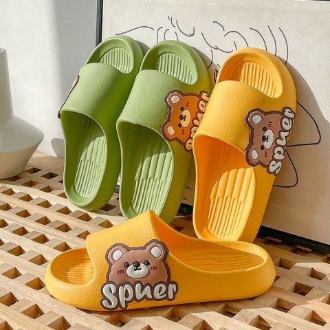 Comfortable Non-Slip Summer Slippers for Men and Women