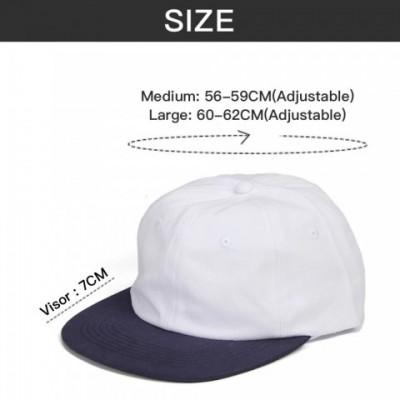 Cotton Sun Protection Unstructured Baseball Cap for Women