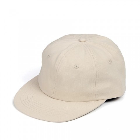 Cotton Sun Protection Unstructured Baseball Cap for Women
