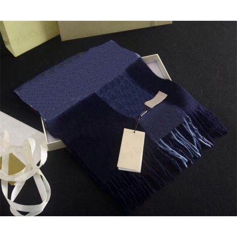 Luxury Cashmere Scarf for Unisex - Plaid Design, 8 Colors, Warm & Stylish