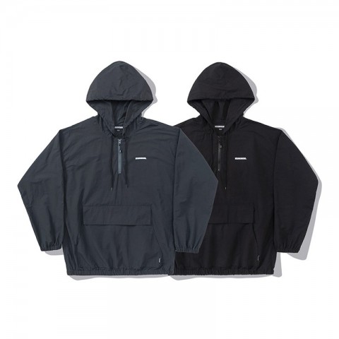 NBHD Men's Windproof and Waterproof Hooded City Boy Hoodie