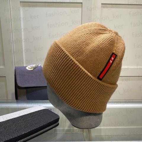 Classic Unisex Knitted Beanie Skull Caps in 5 Colors