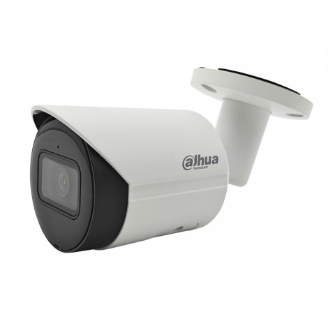 Dahua WizSense 4MP Bullet Security Camera with POE & 30m IR