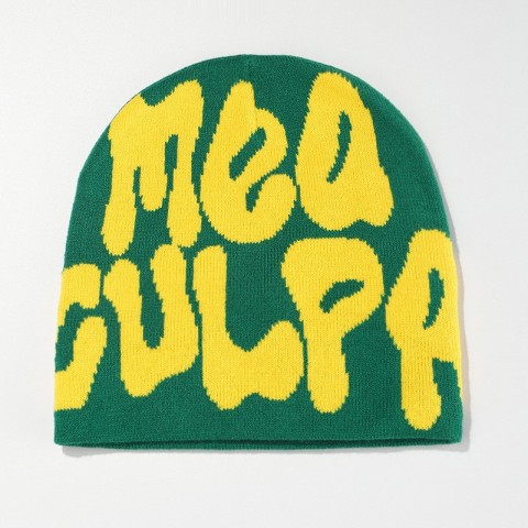 2023 Multifunction Knit Beret Cap for Men and Women