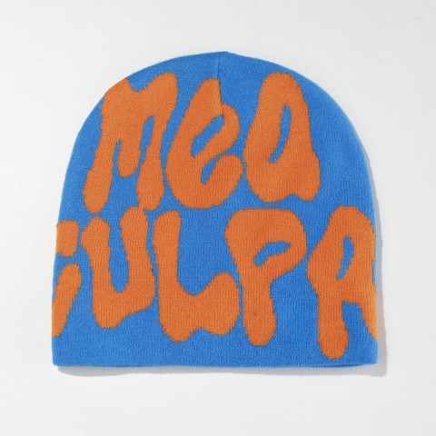 2023 Multifunction Knit Beret Cap for Men and Women