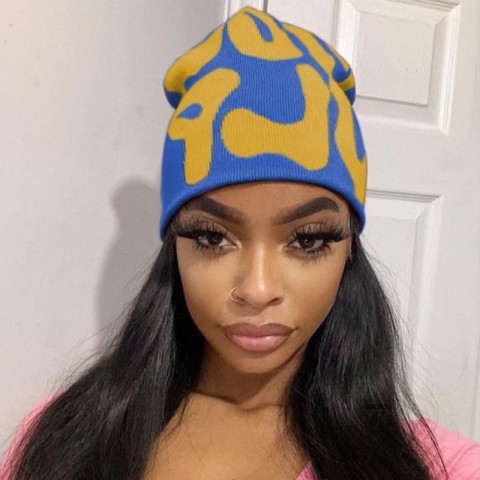 2023 Multifunction Knit Beret Cap for Men and Women