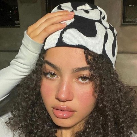 2023 Multifunction Knit Beret Cap for Men and Women