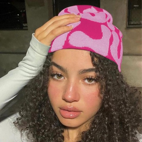 2023 Multifunction Knit Beret Cap for Men and Women