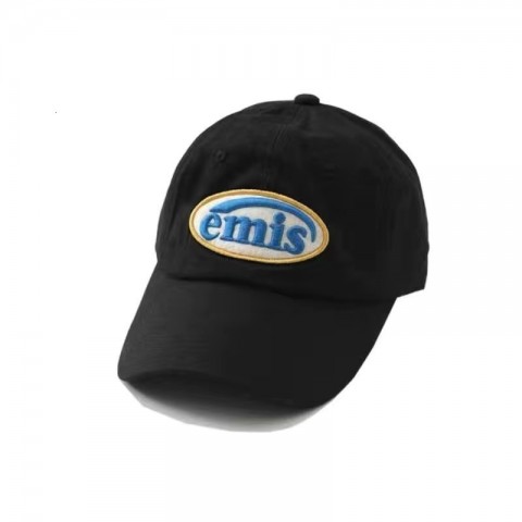 Colorful Korean Niche Brand Adjustable Ball Caps for Men