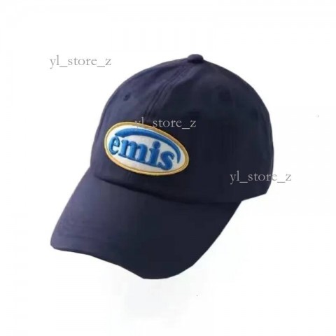 Colorful Korean Niche Brand Adjustable Ball Caps for Men