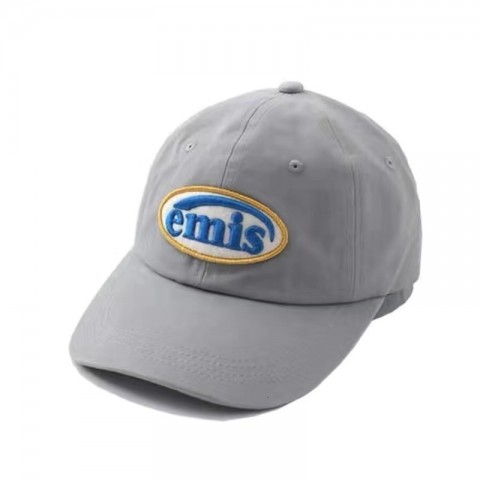 Colorful Korean Niche Brand Adjustable Ball Caps for Men