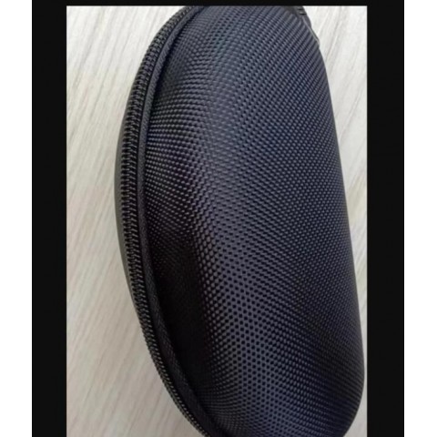 Elegant Unisex EVA Case for Designer Sunglasses with Cleaning Cloth