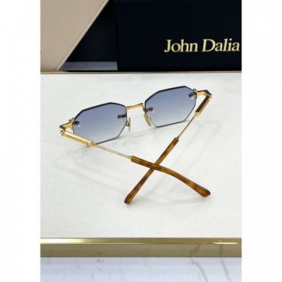 John Dalia Harrison Polarized Sunglasses - UV400 Protection for Men and Women