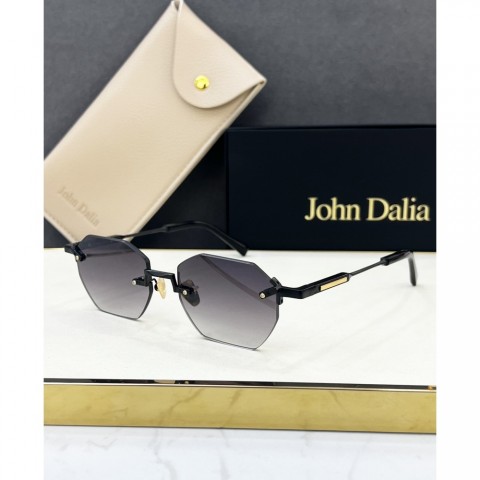 John Dalia Harrison Polarized Sunglasses - UV400 Protection for Men and Women