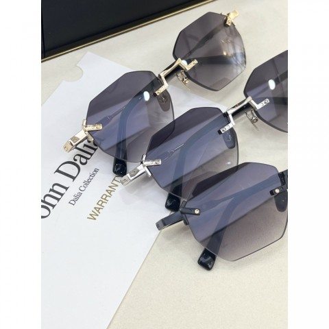 John Dalia Harrison Polarized Sunglasses - UV400 Protection for Men and Women