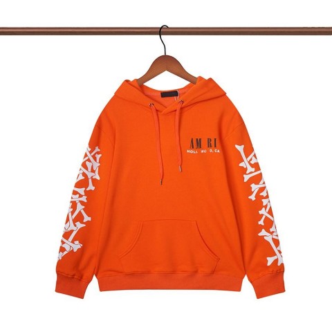 Mens Fashion Hoodies Bone Print Sweatshirt - Hip Hop Design 23FW M-3XL