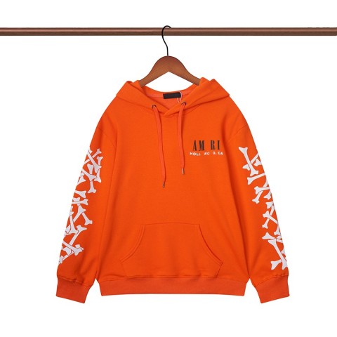 Mens Fashion Hoodies Bone Print Sweatshirt - Hip Hop Design 23FW M-3XL