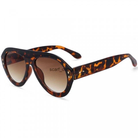 Sunglasses Brand Z250221 - Unisex Oversized UV400 Protection