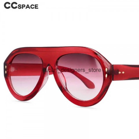 Sunglasses Brand Z250221 - Unisex Oversized UV400 Protection