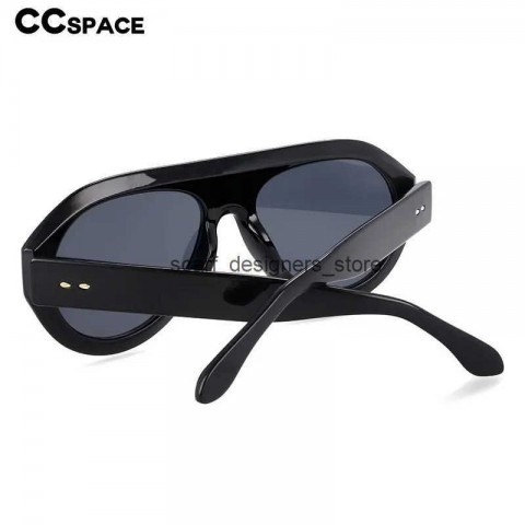 Sunglasses Brand Z250221 - Unisex Oversized UV400 Protection