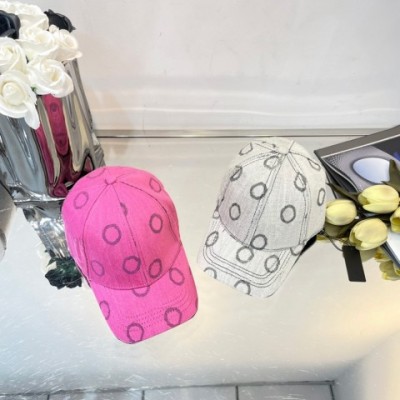 Summer Designer Unisex Ball Caps - Fashion Visors in 2 Colors