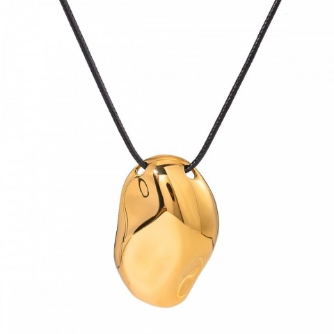 Titanium Stainless Steel Pendant Necklace for Women
