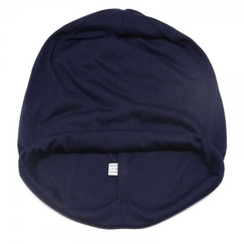Plain Color Women's Beanie Hat - Slouchy Skullie for Casual Wear