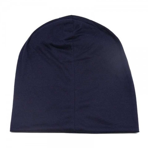 Plain Color Women's Beanie Hat - Slouchy Skullie for Casual Wear
