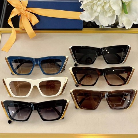 MOON Lightweight Acetate Cat Eye Sunglasses Z1658 for Men and Women