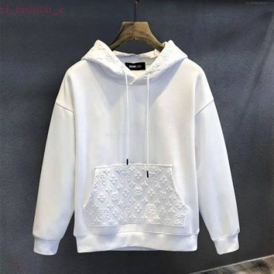 Louise Hoodie Men's Designer Pullover Sweatshirt - High Quality Streetwear