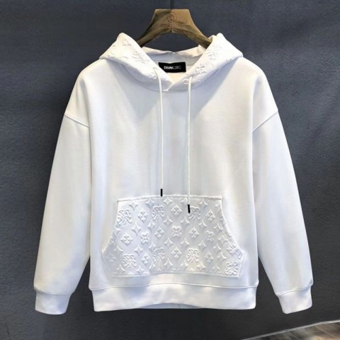 Louise Hoodie Men's Designer Pullover Sweatshirt - High Quality Streetwear