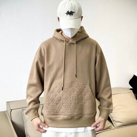 Louise Hoodie Men's Designer Pullover Sweatshirt - High Quality Streetwear