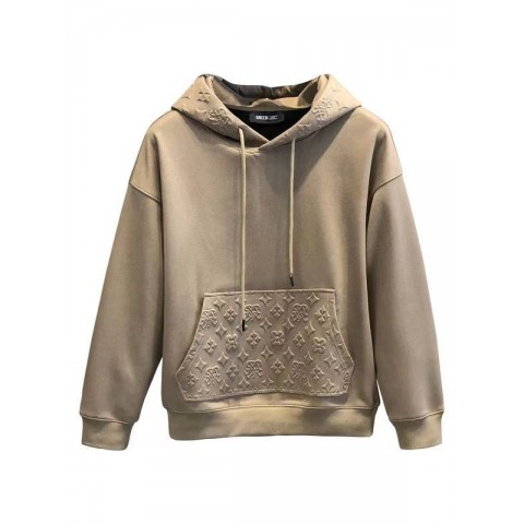 Louise Hoodie Men's Designer Pullover Sweatshirt - High Quality Streetwear